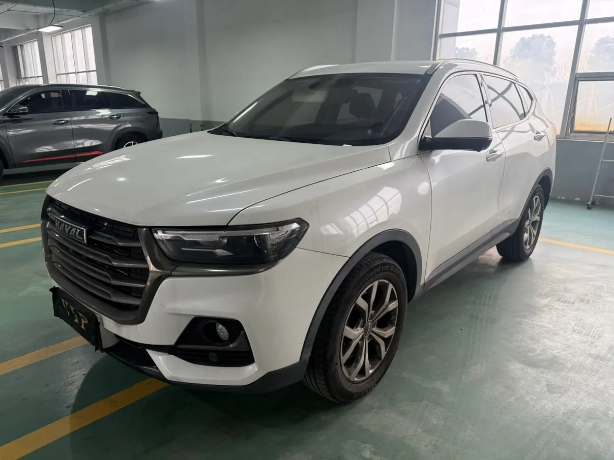 Haval H6  из Китая