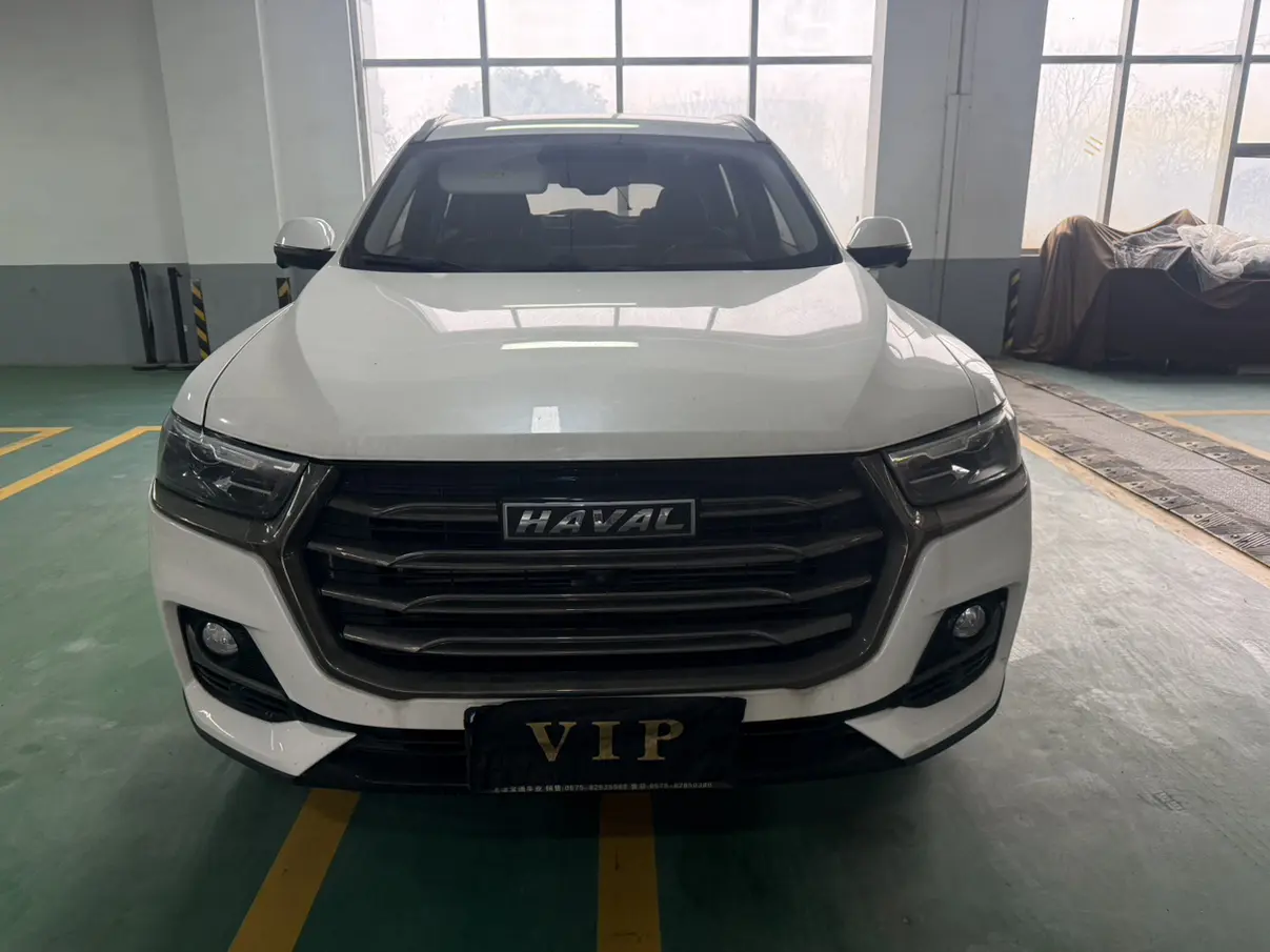 Haval H6  из Китая