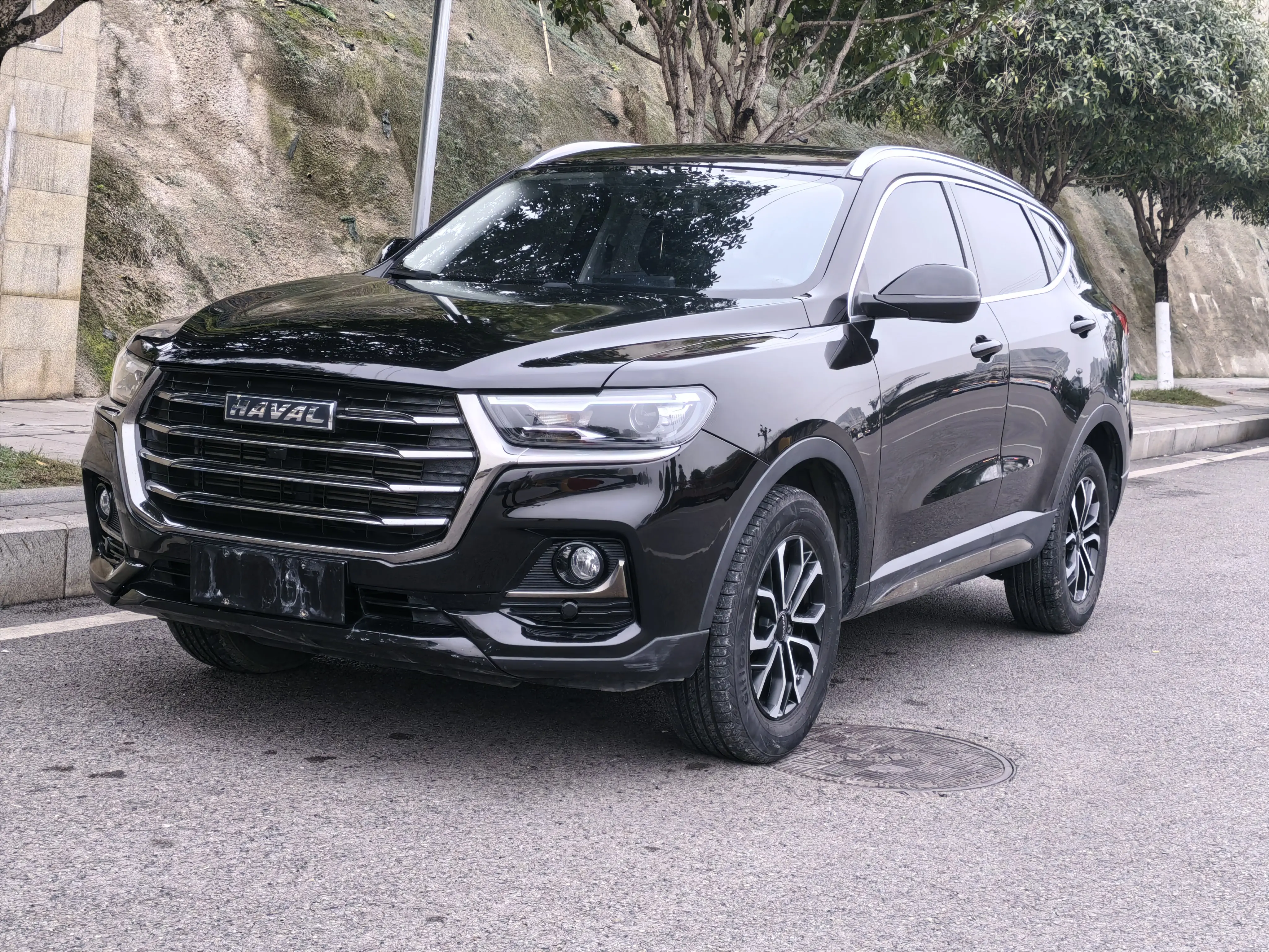 Haval H6  из Китая
