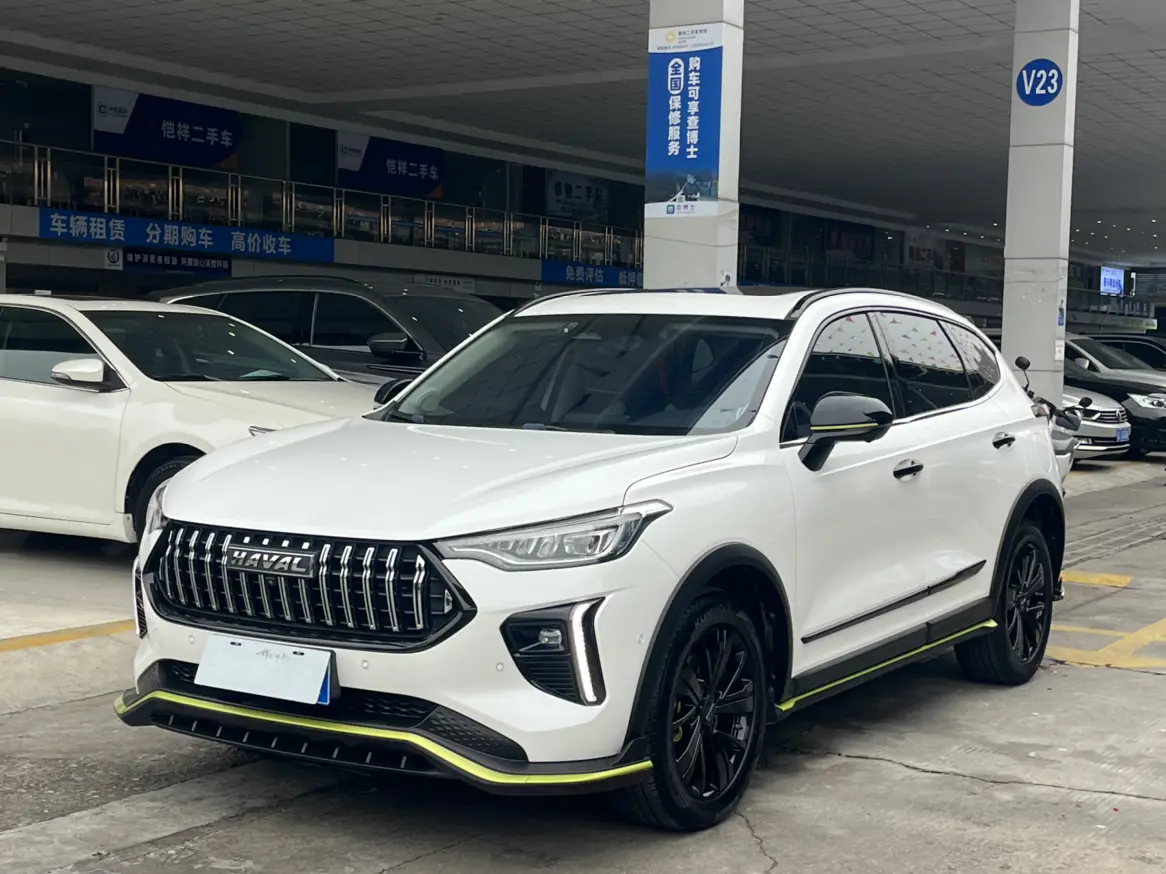 Haval Harvard Red Rabbit  из Китая