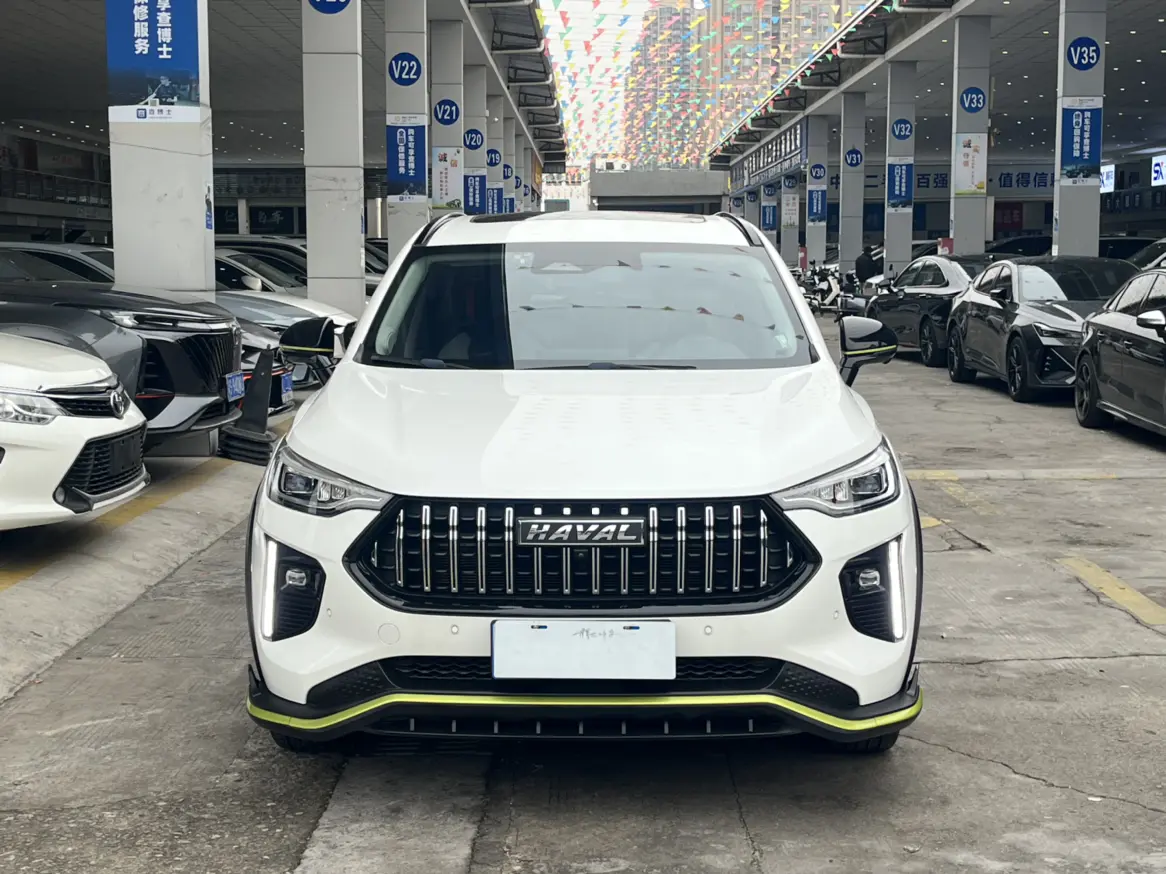 Haval Harvard Red Rabbit  из Китая