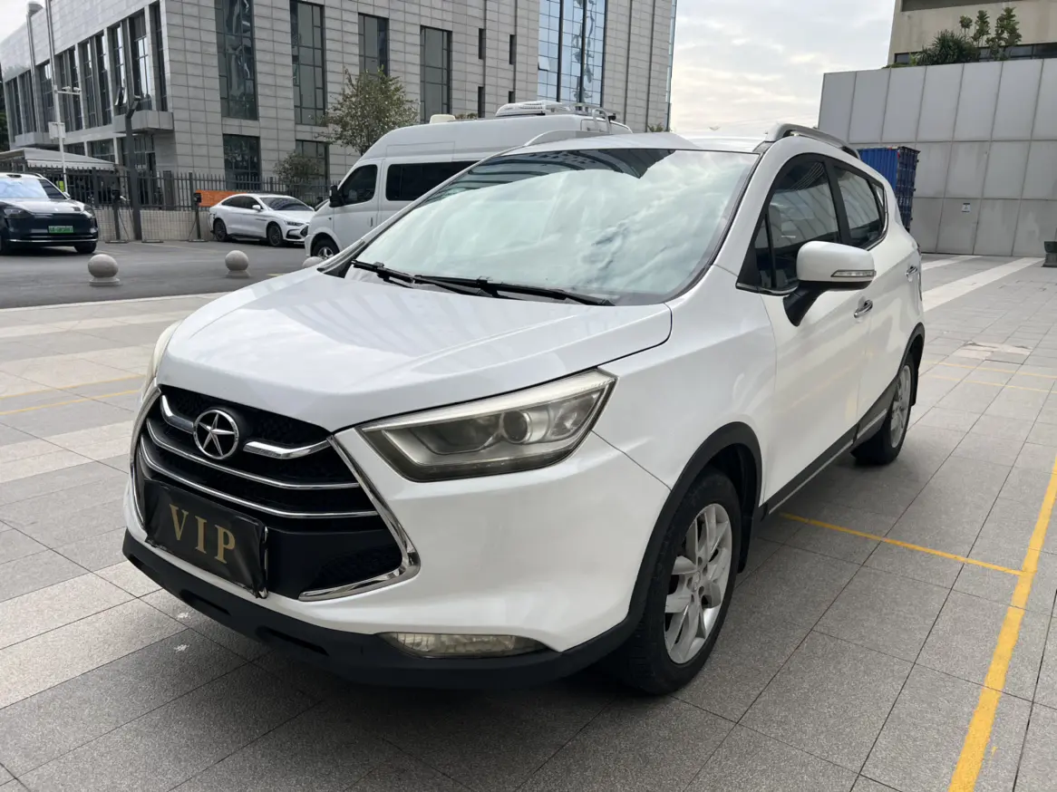 Jiangxi Ruifeng S3  из Китая