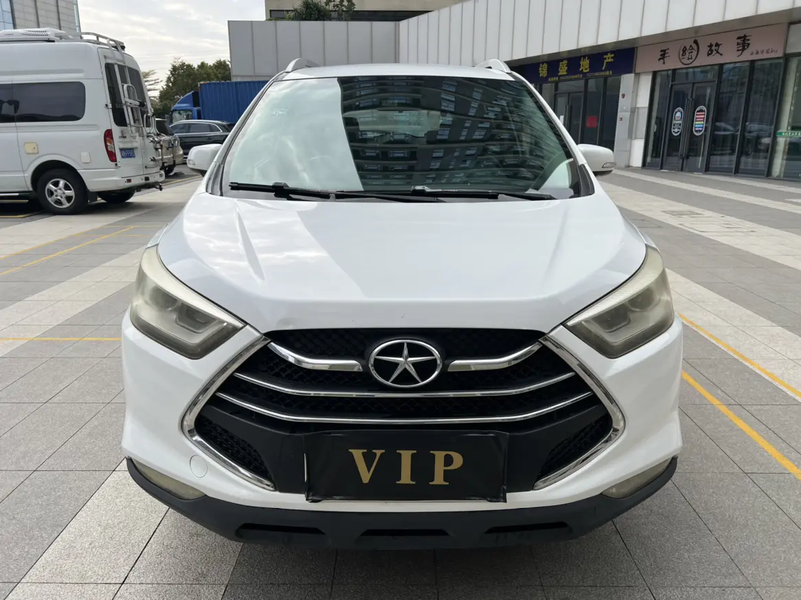 Jiangxi Ruifeng S3  из Китая