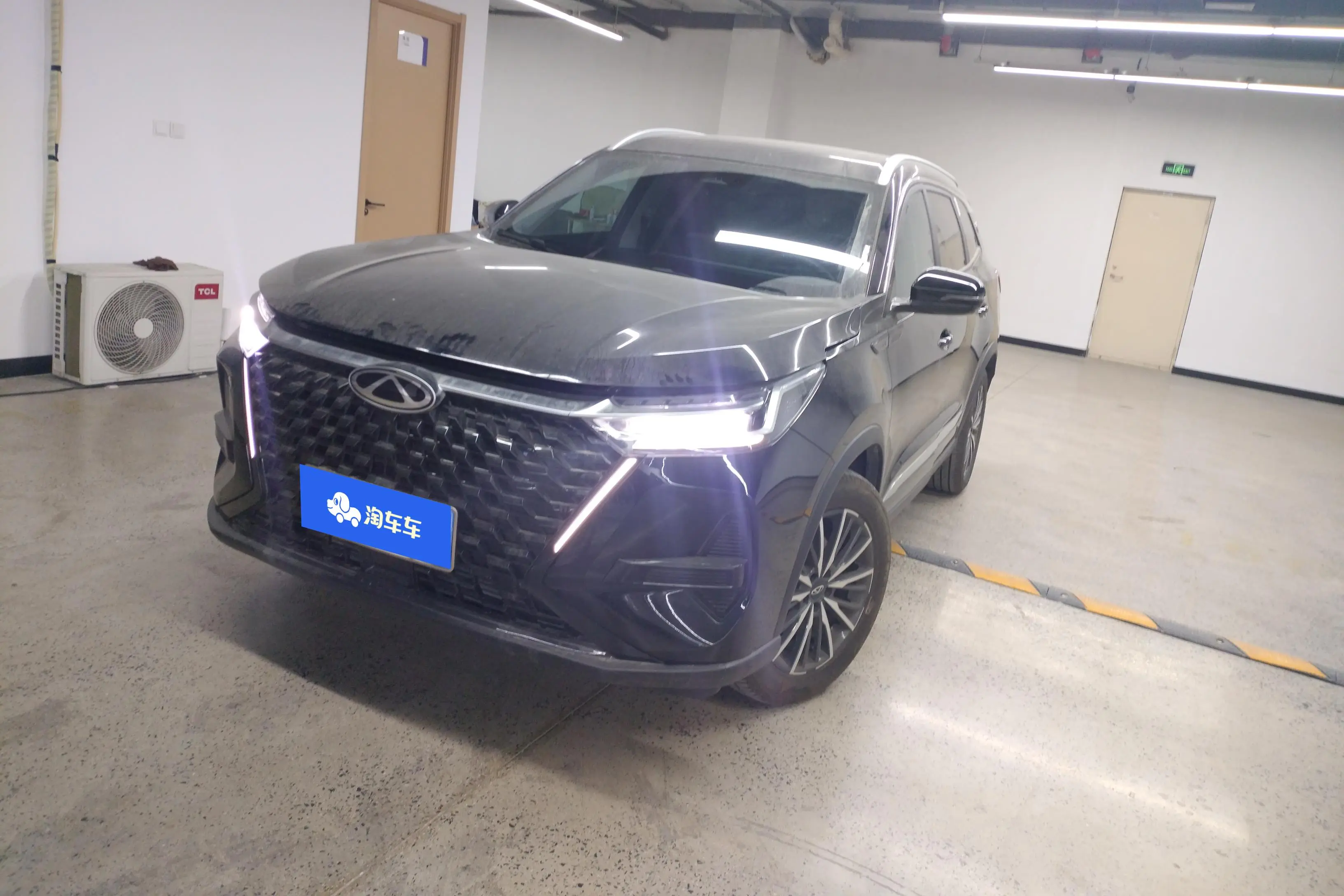 Chery Tiggo 8 PRO  из Китая