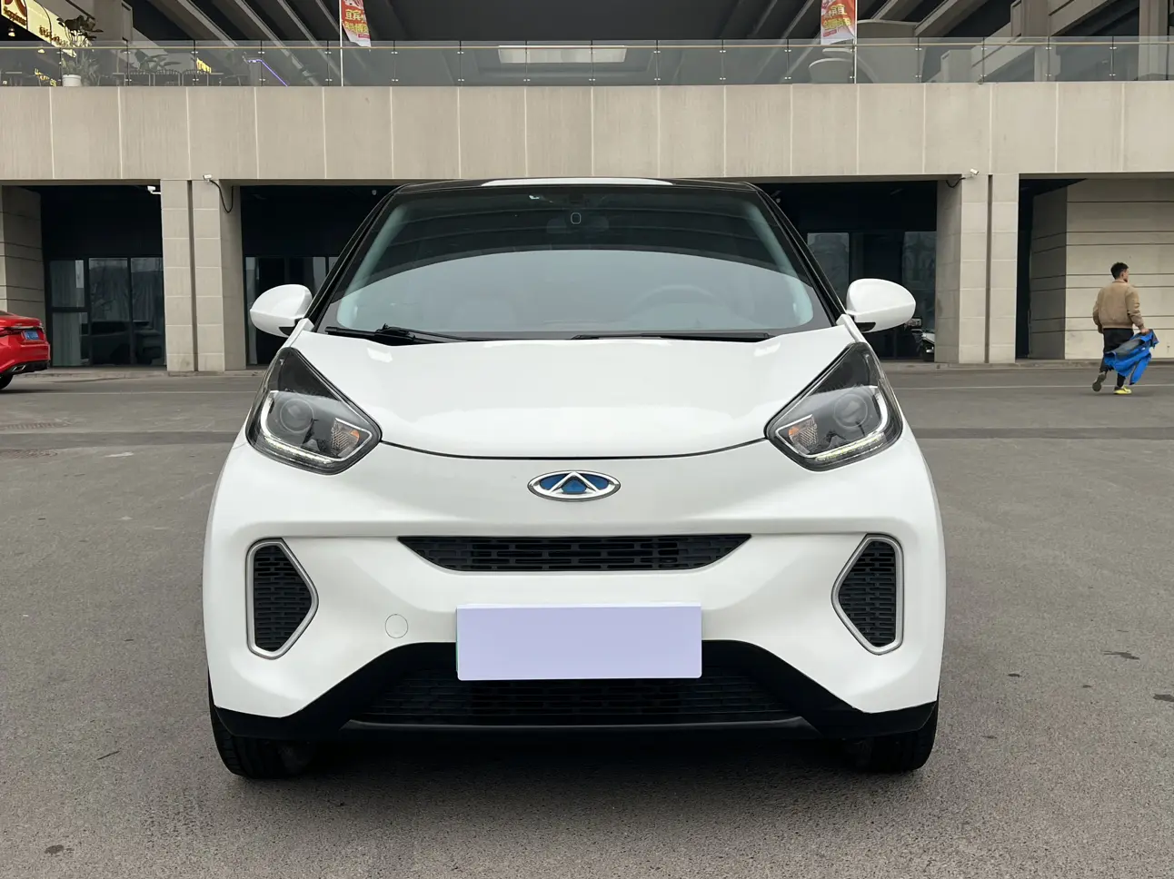 Chery Little ant  из Китая