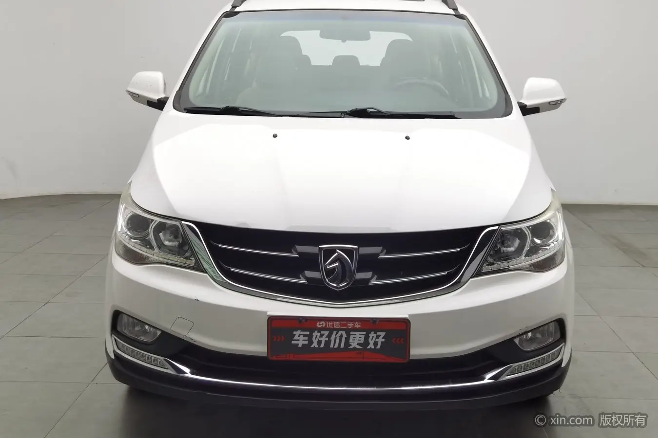 Baojun 730  из Китая