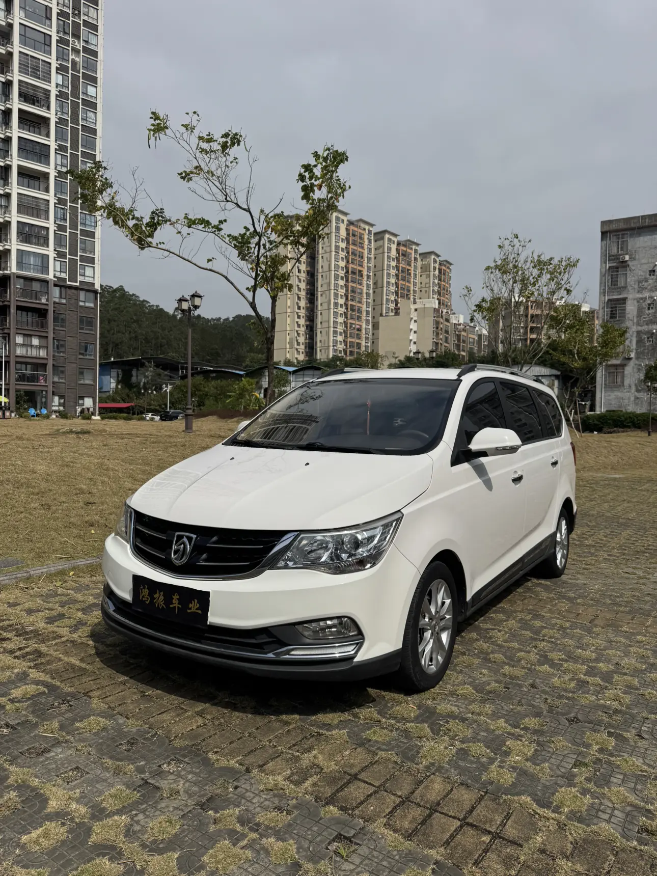 Baojun 730  из Китая
