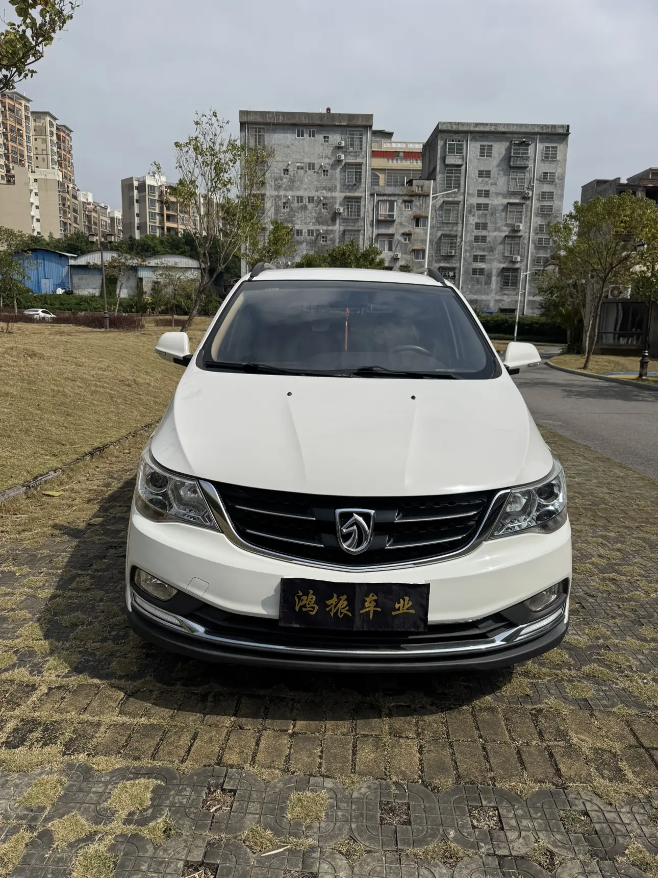 Baojun 730  из Китая