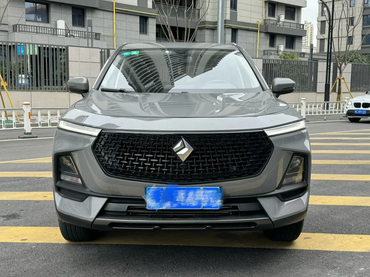 Baojun RS-5  из Китая