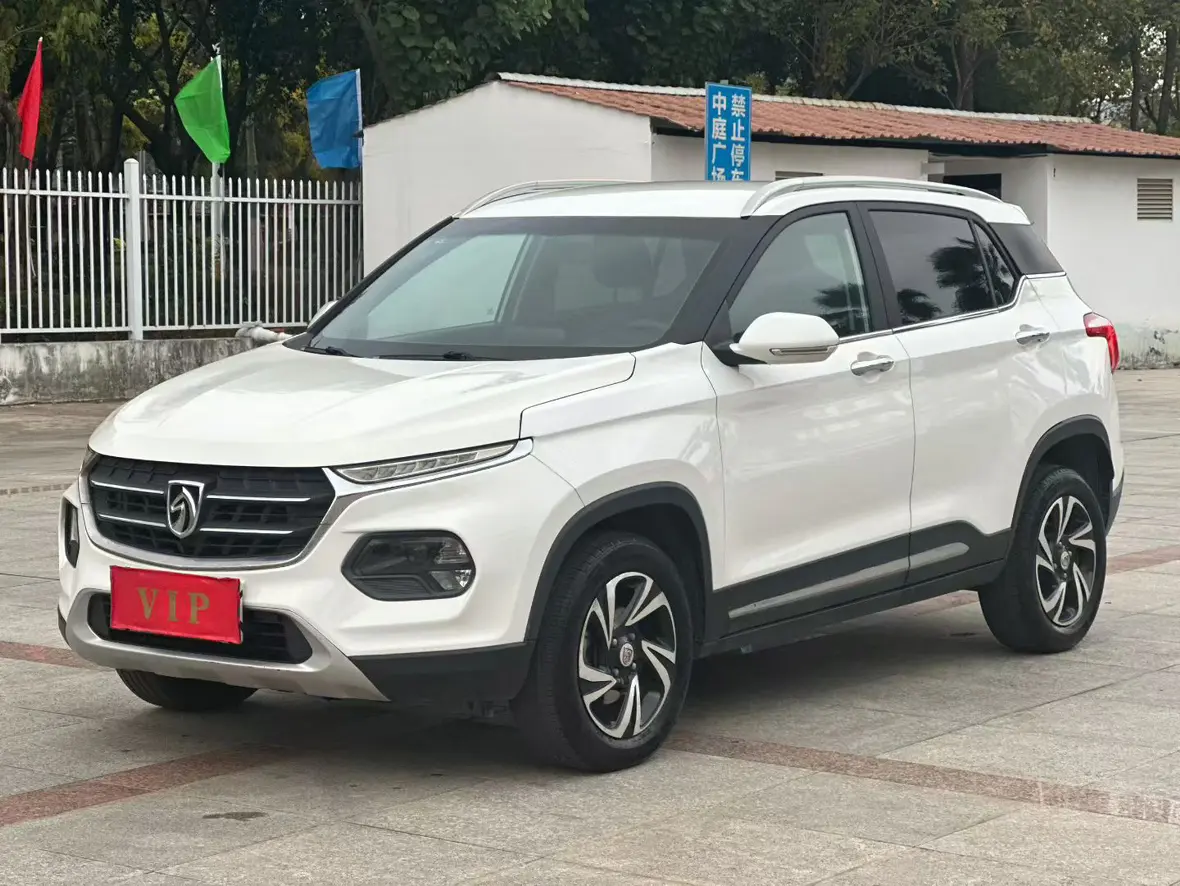 Baojun 510  из Китая