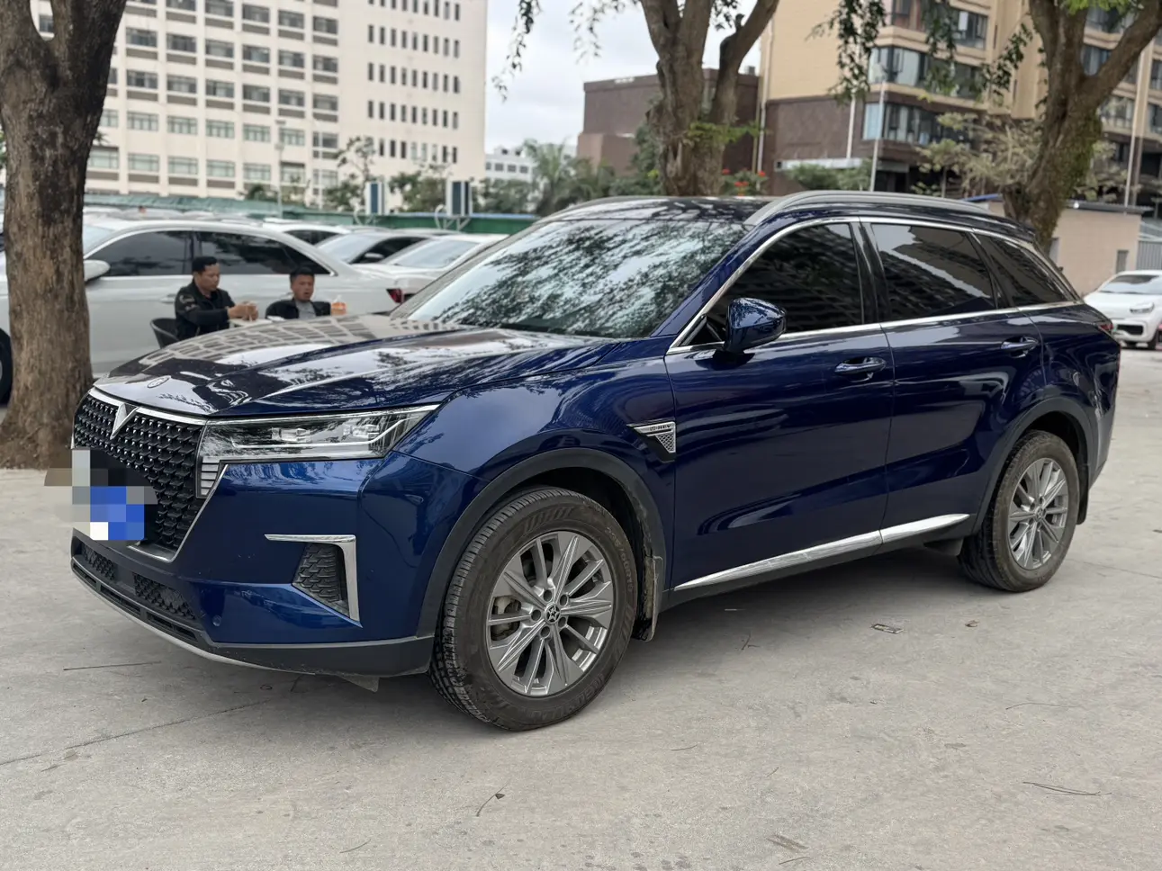 Kai Chen Venus Star  из Китая