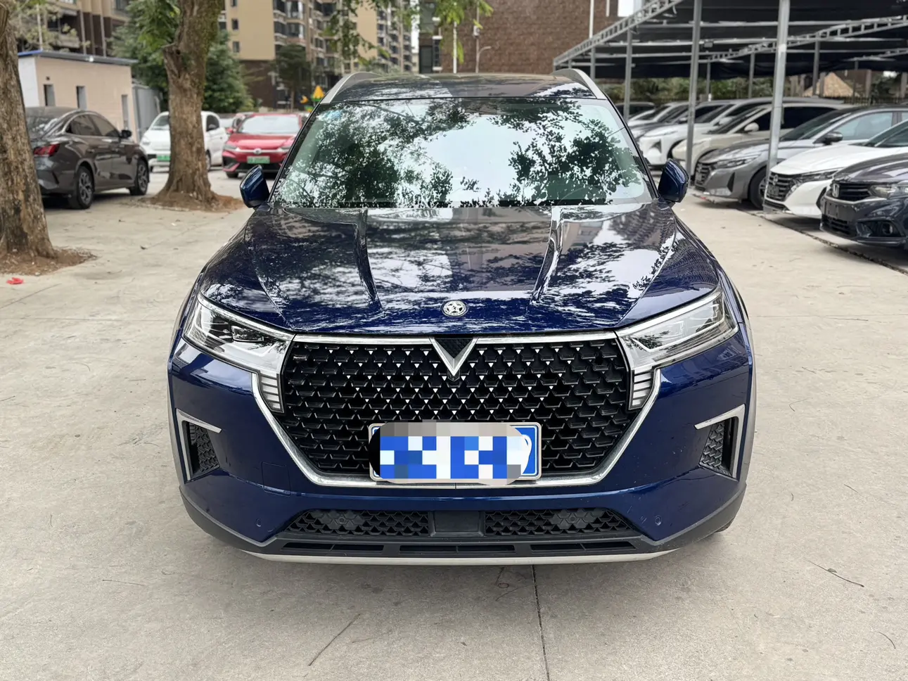 Kai Chen Venus Star  из Китая