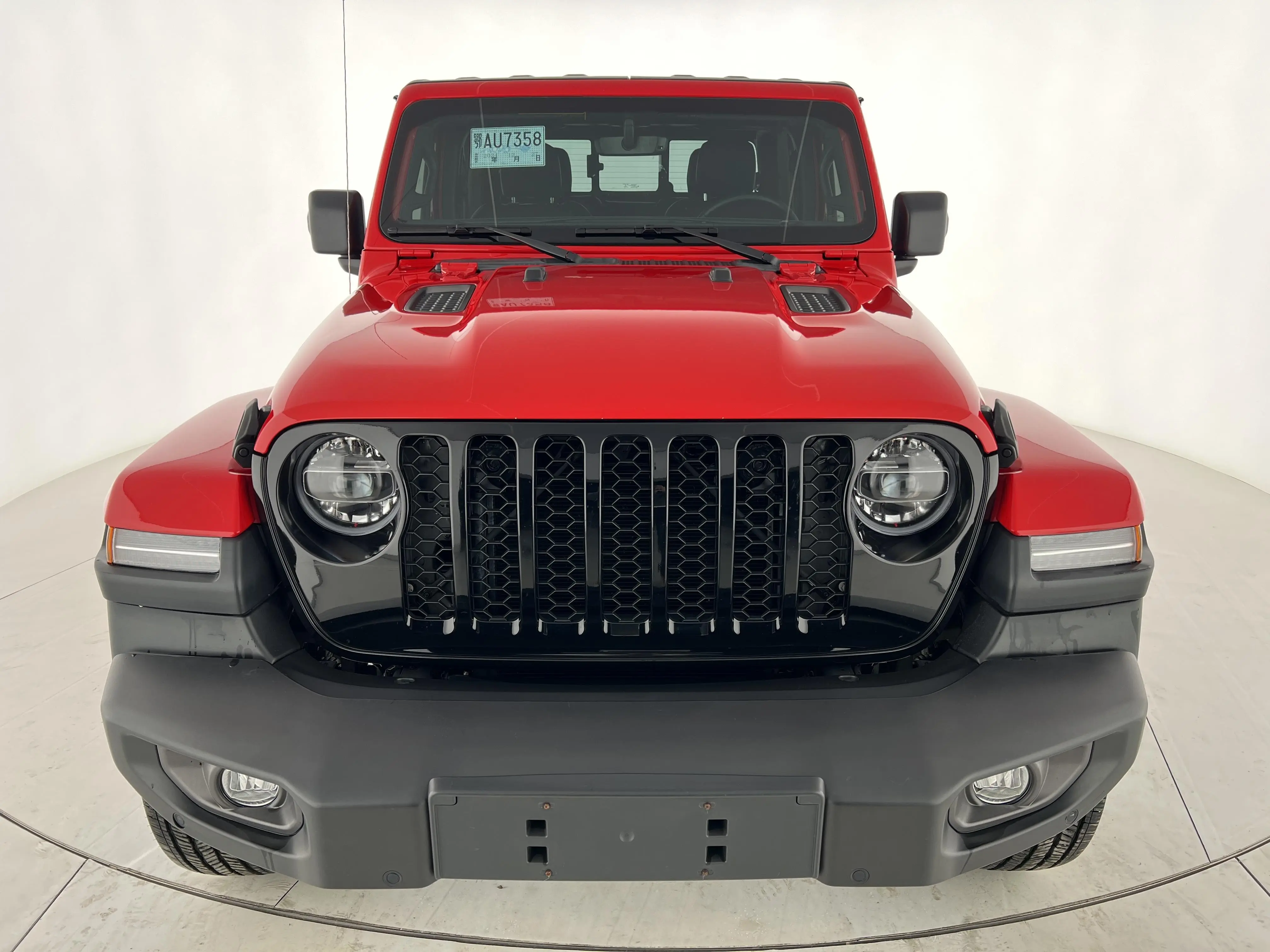 Jeep Gladiator  из Китая