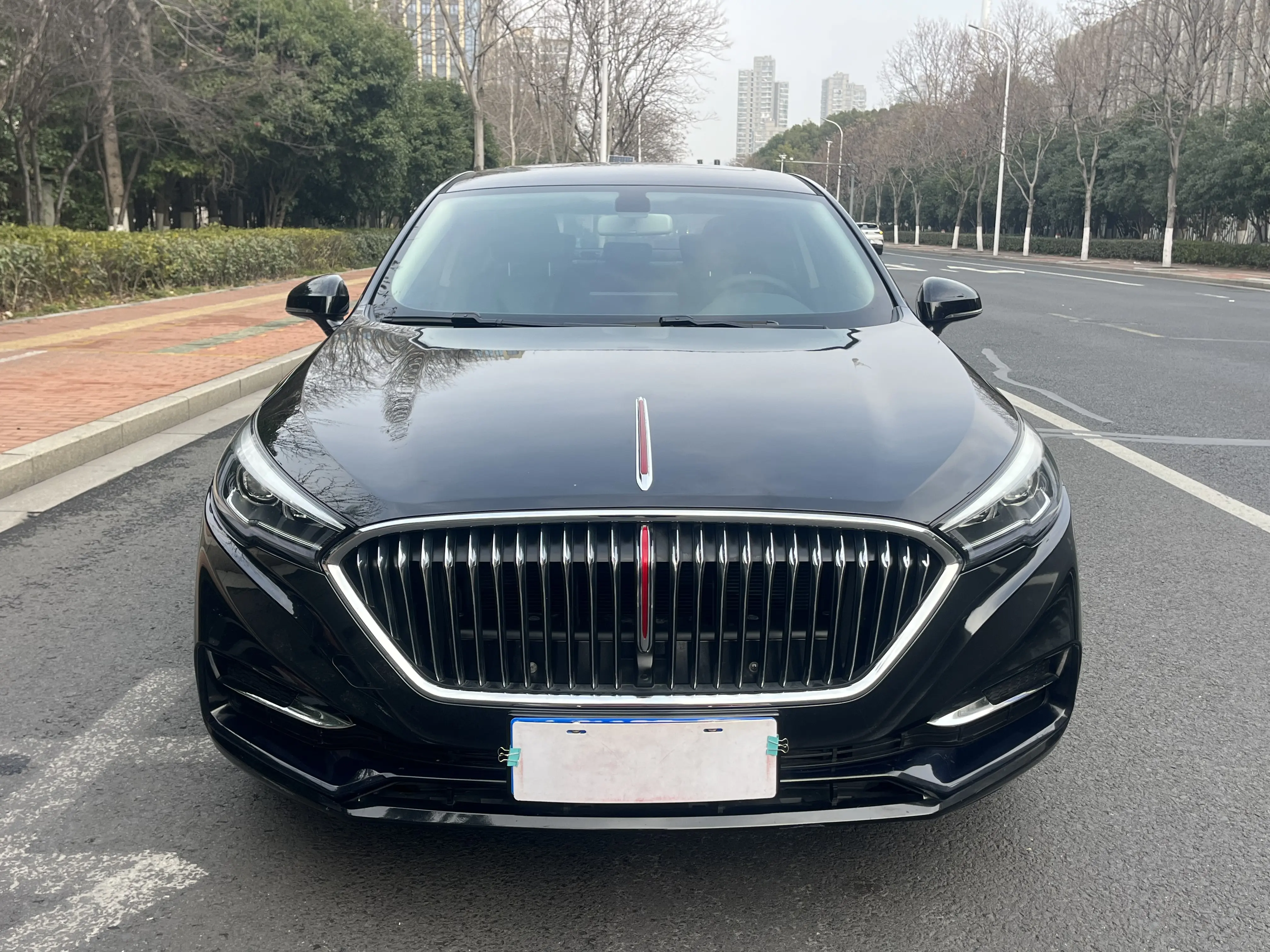 Hongqi H5 classic  из Китая