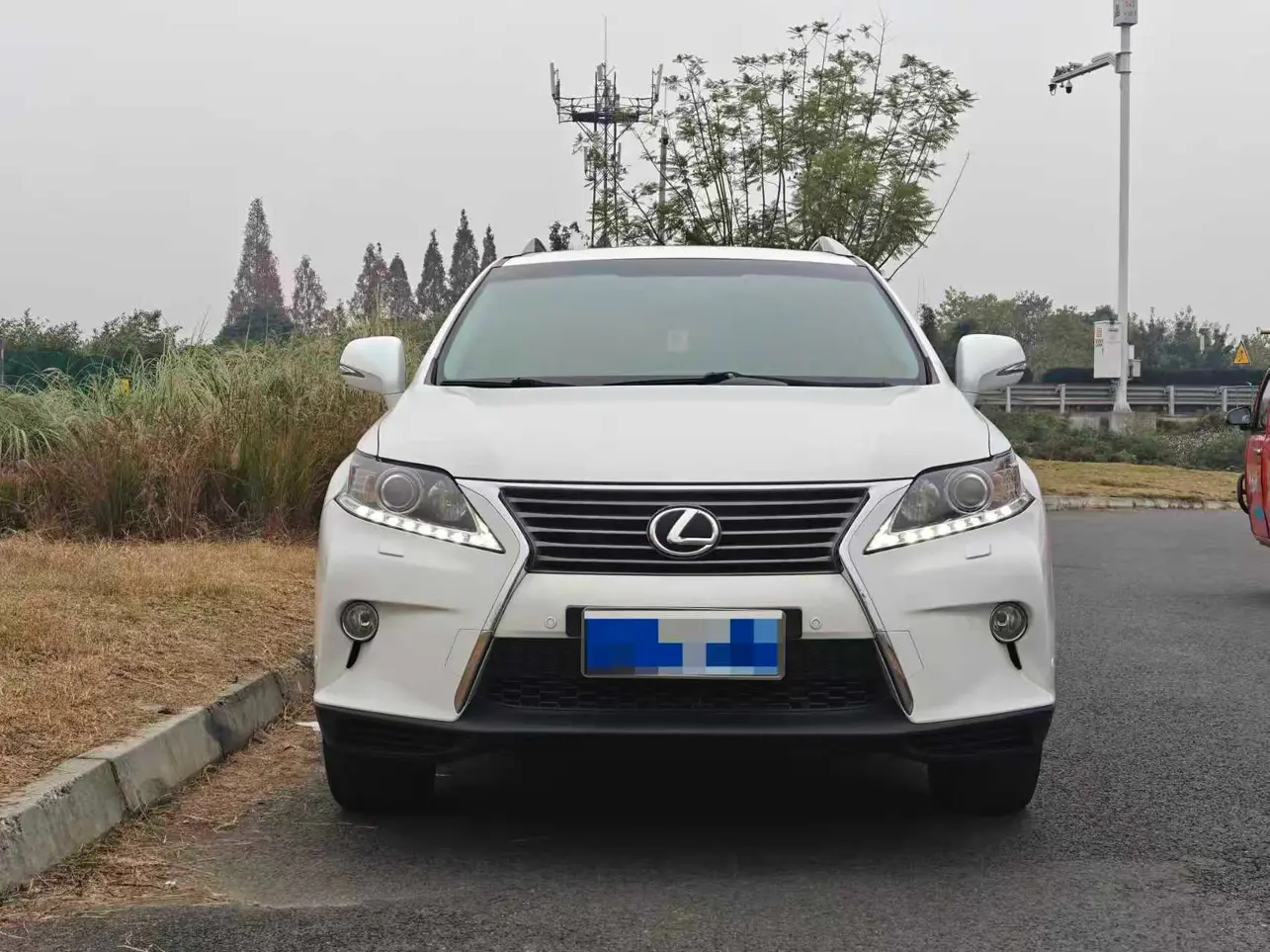 Lexus RX Classic  из Китая