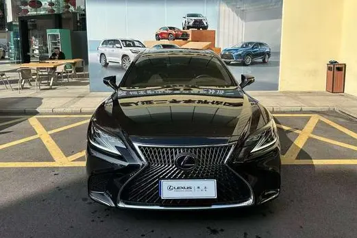 Lexus LS  из Китая