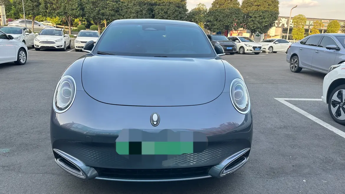 ORA Euler lightning cat  из Китая