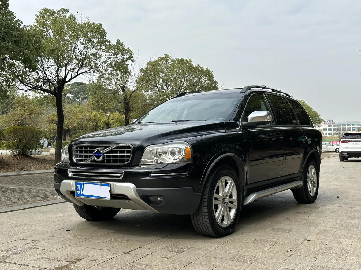 Volvo XC90  из Китая