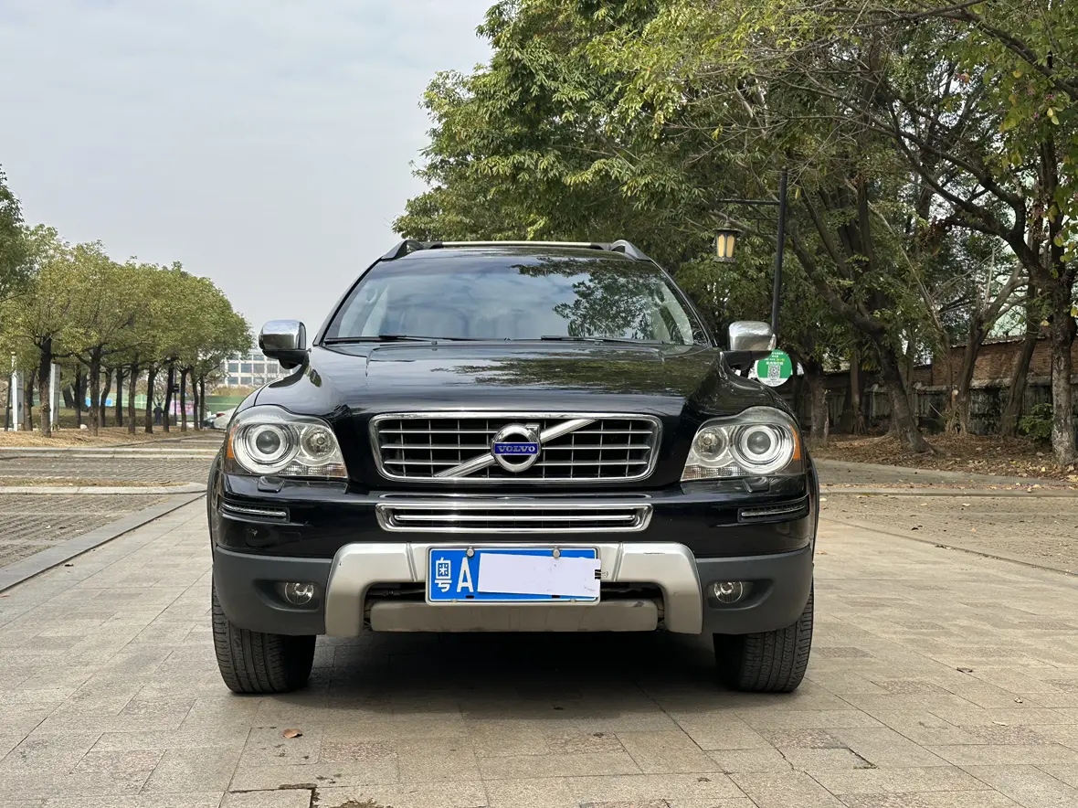 Volvo XC90  из Китая