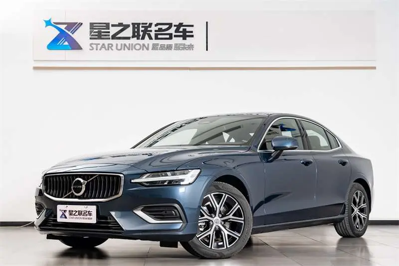 Volvo S60  из Китая