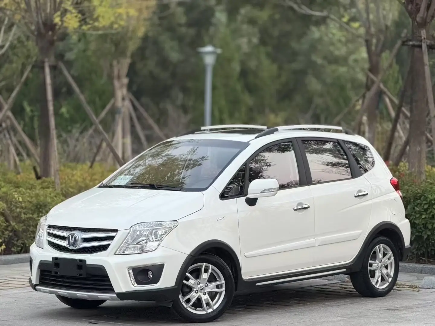 Changan CX20  из Китая