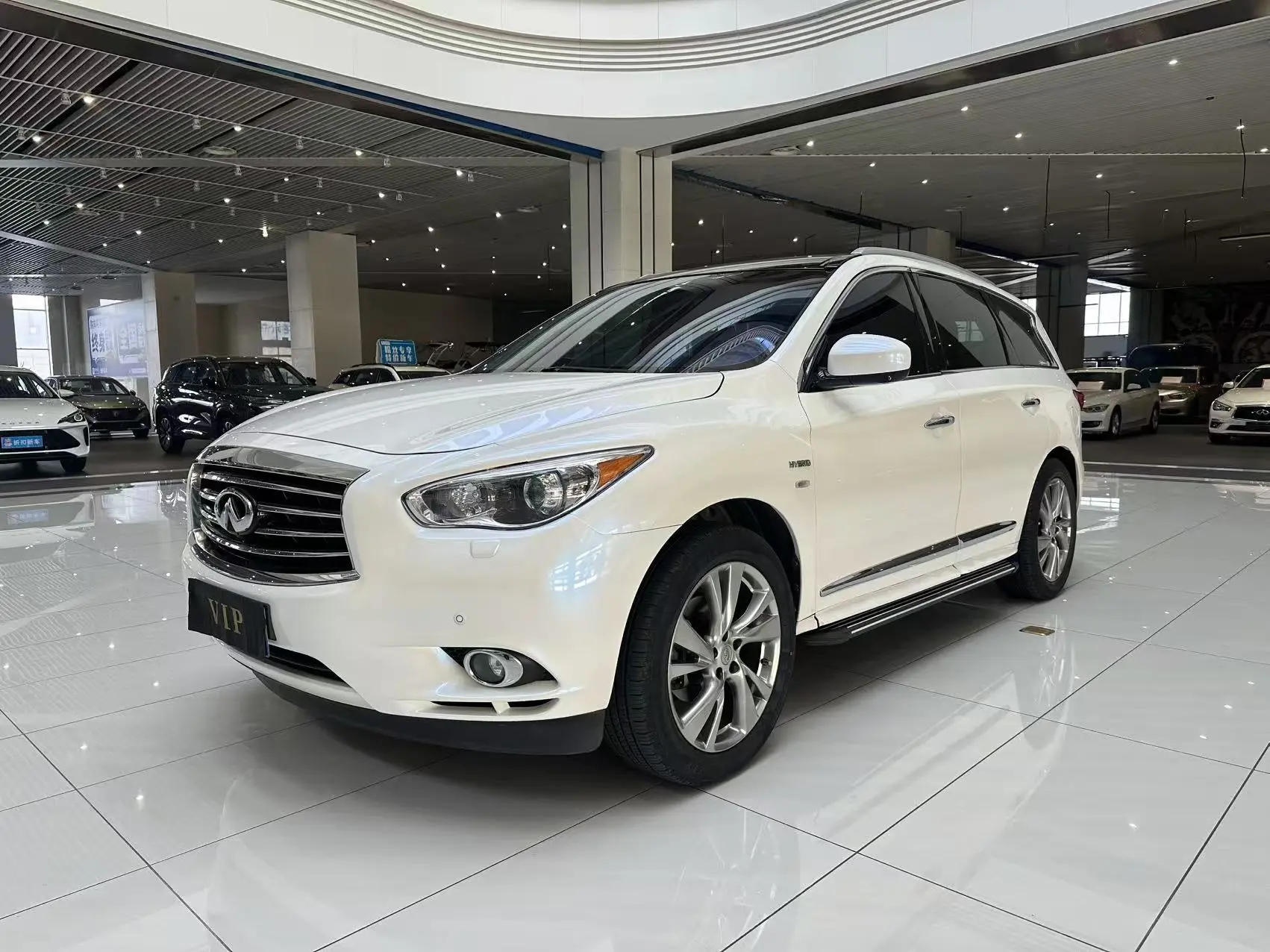 Infiniti QX60  из Китая