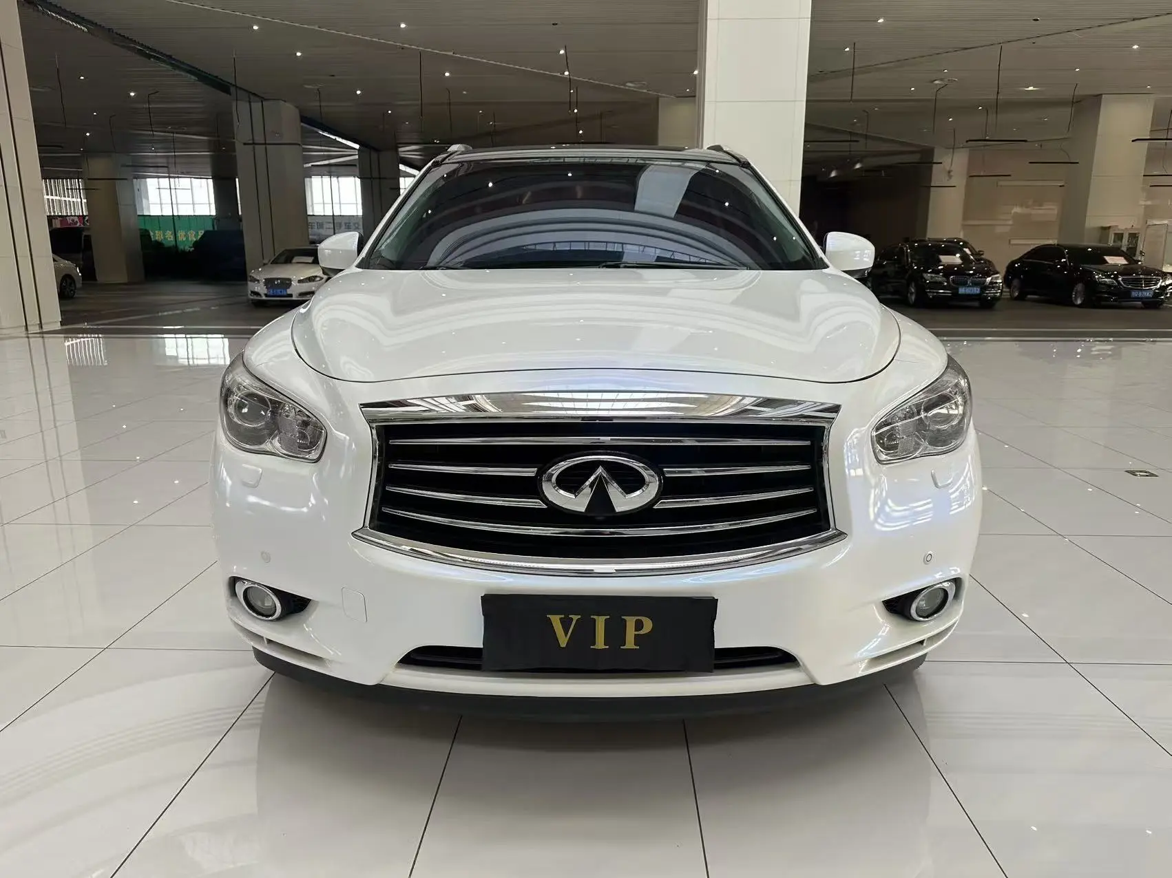 Infiniti QX60  из Китая