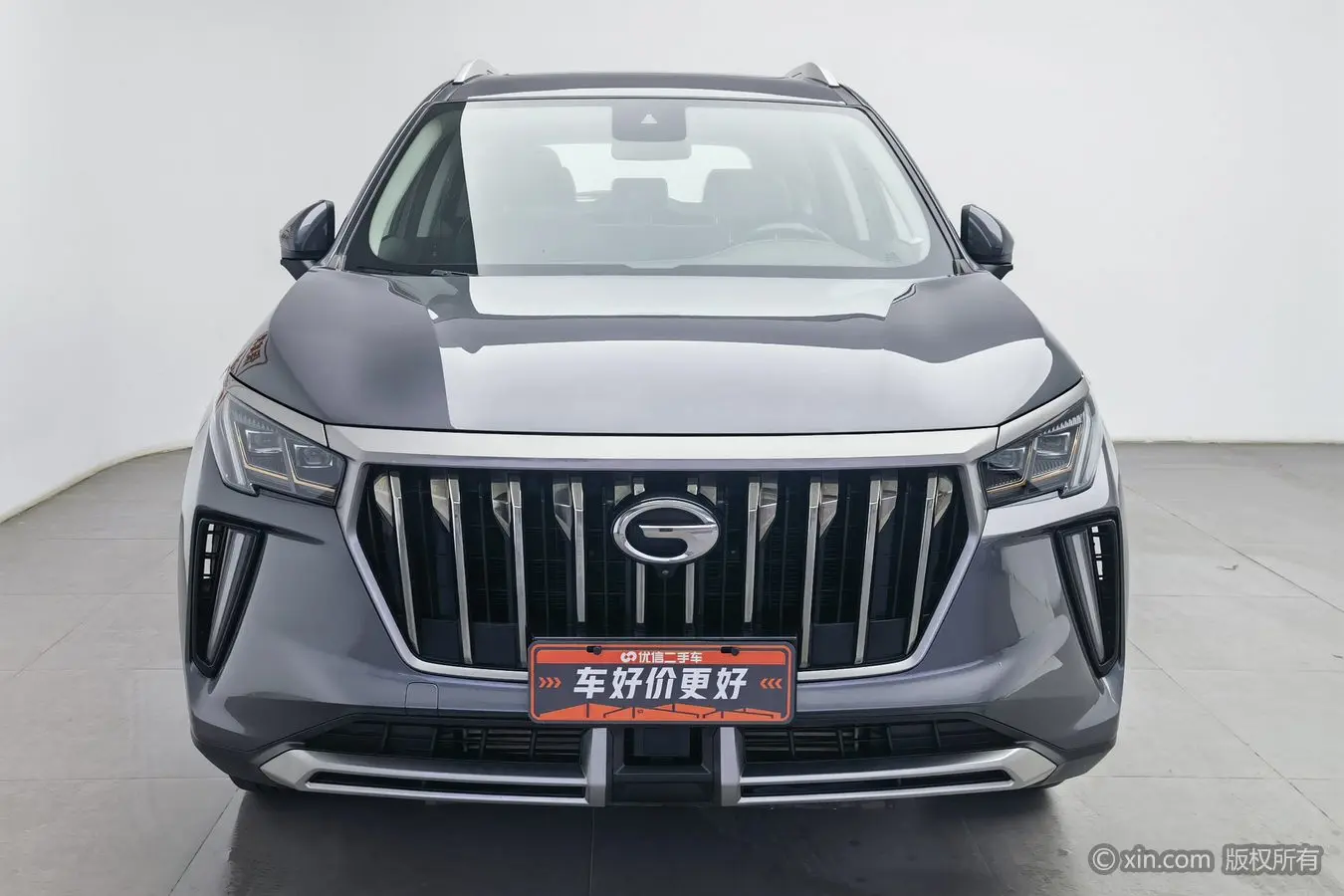 GAC Trumpchi GS4 PLUS  из Китая