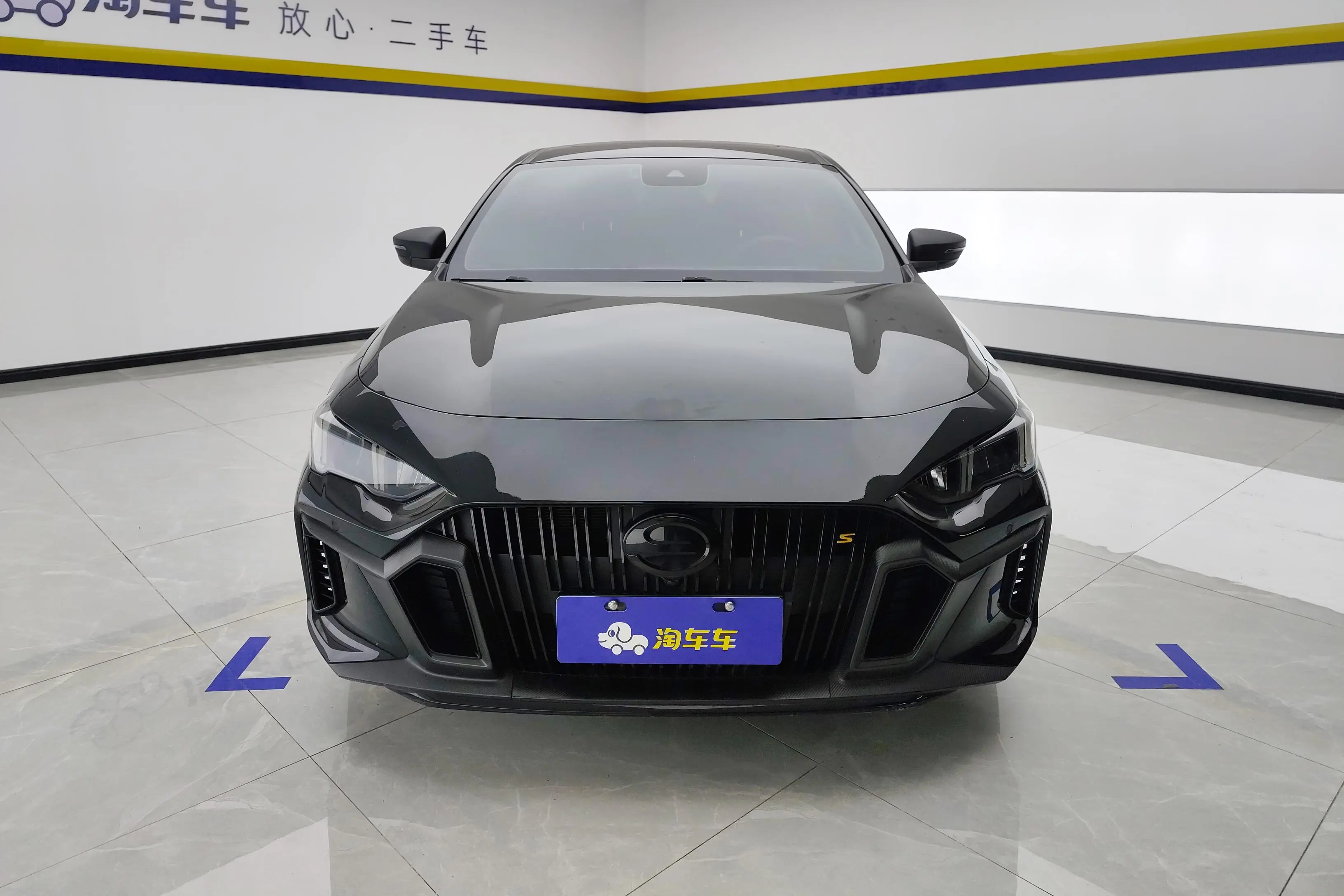 GAC Shadow Leopard  из Китая