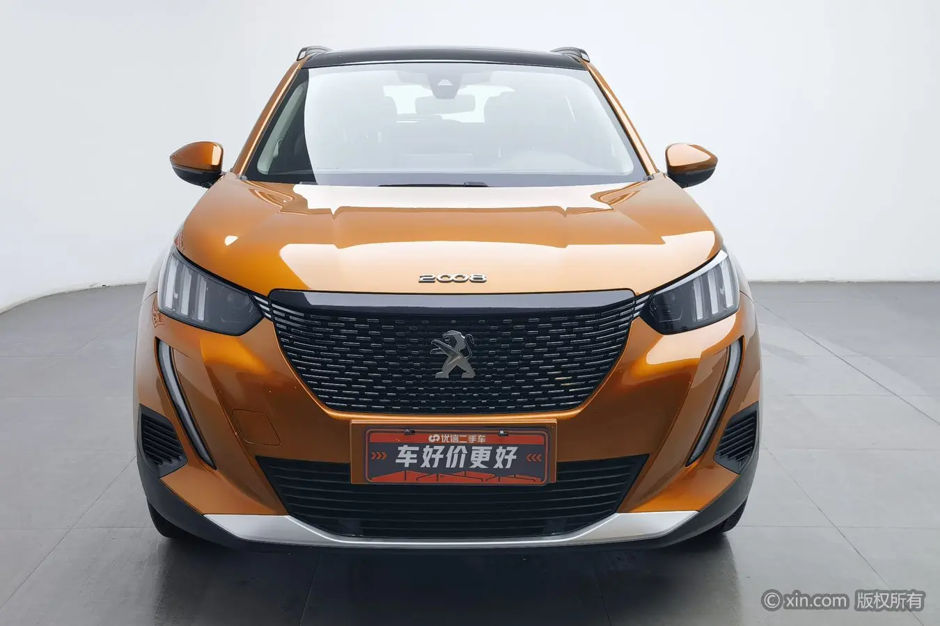 Peugeot 2008  из Китая