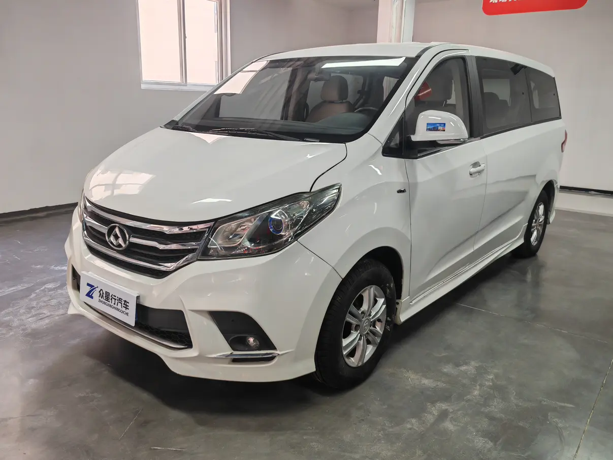 Datong Maxus G10  из Китая