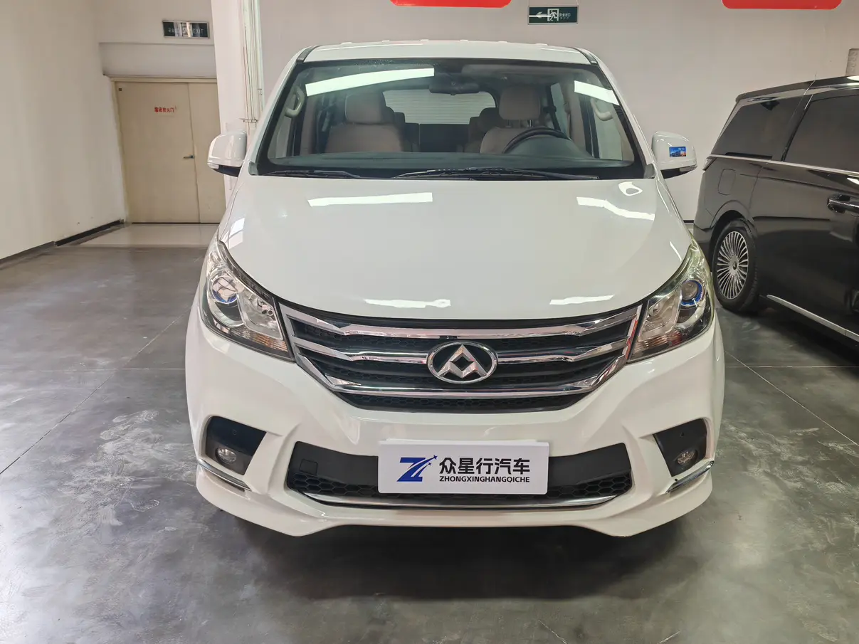 Datong Maxus G10  из Китая