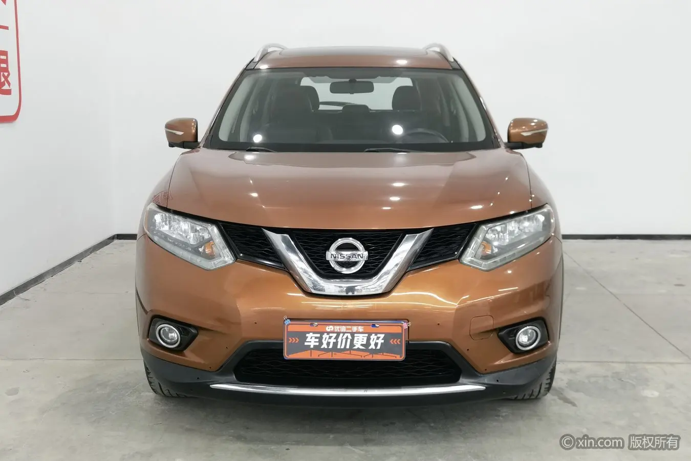 Nissan X-Trail (Qijun)  из Китая