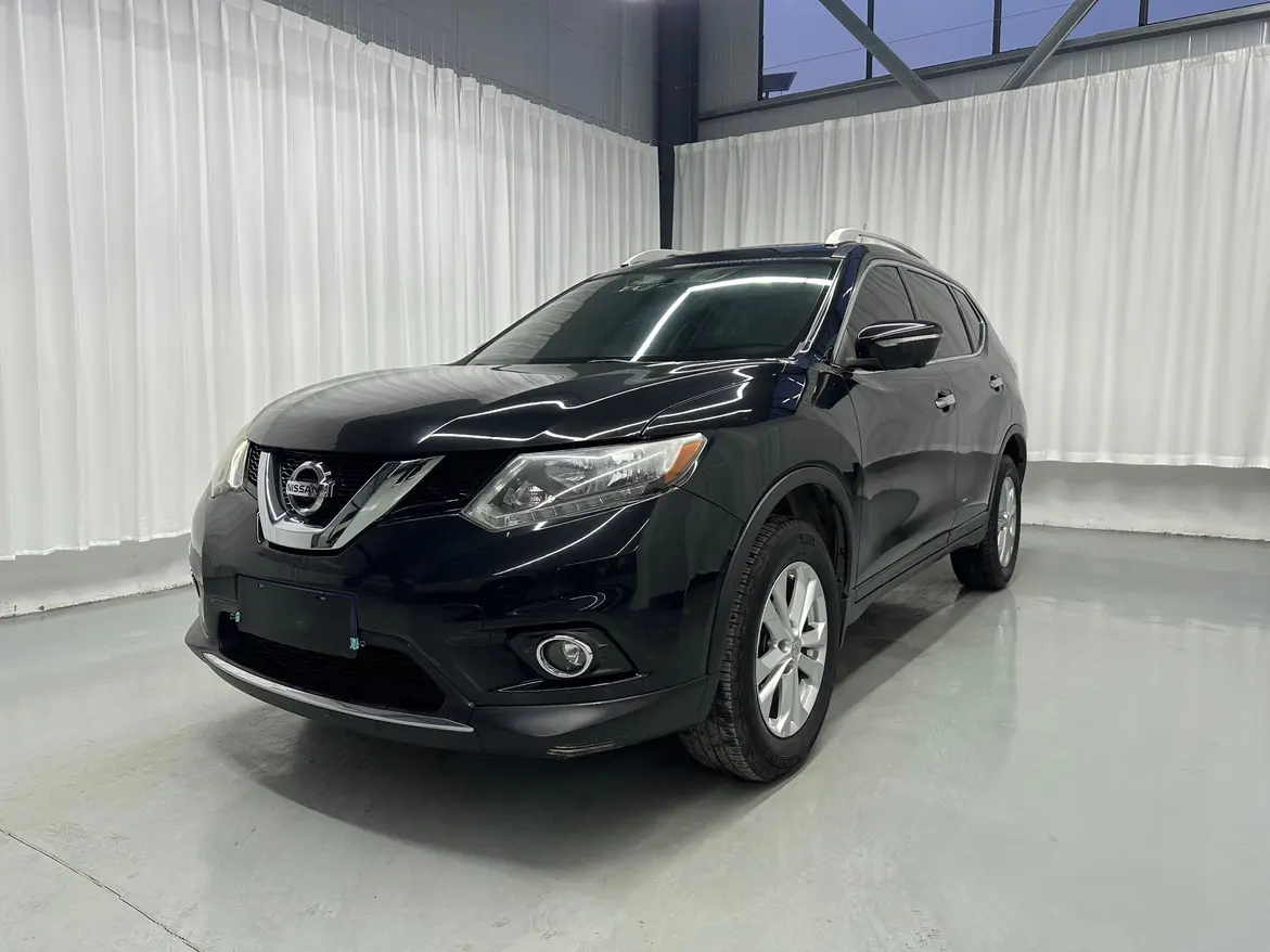 Nissan X-Trail (Qijun)  из Китая