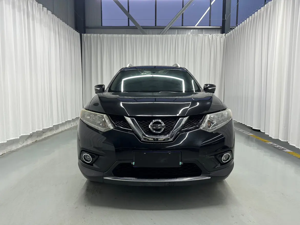 Nissan X-Trail (Qijun)  из Китая