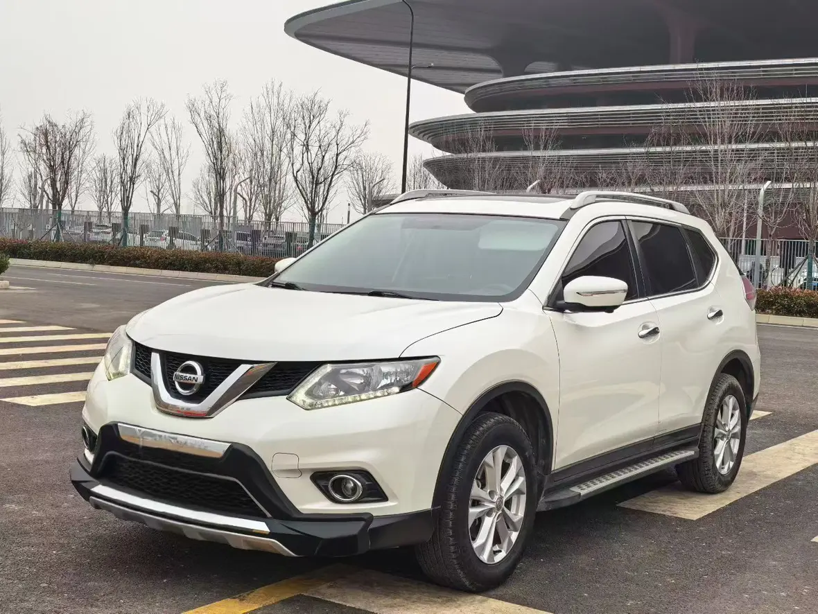 Nissan X-Trail (Qijun)  из Китая