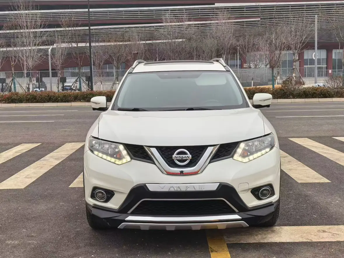 Nissan X-Trail (Qijun)  из Китая