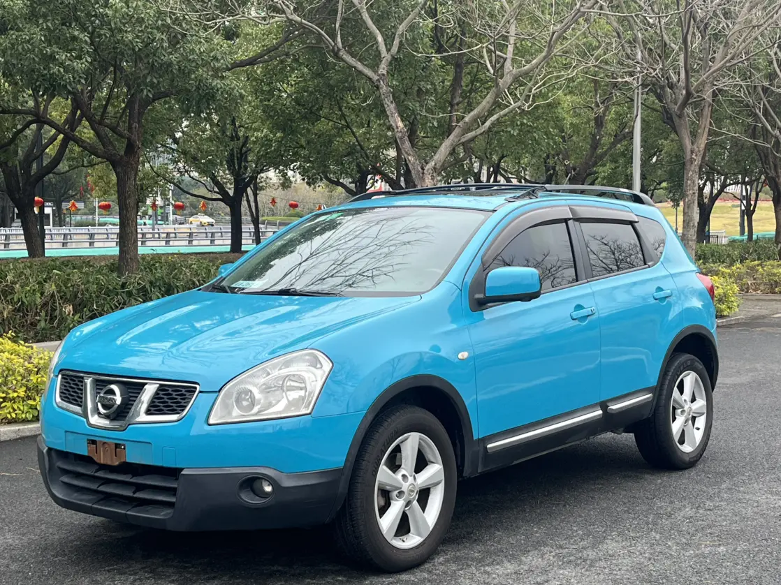 Nissan Qashqai  из Китая