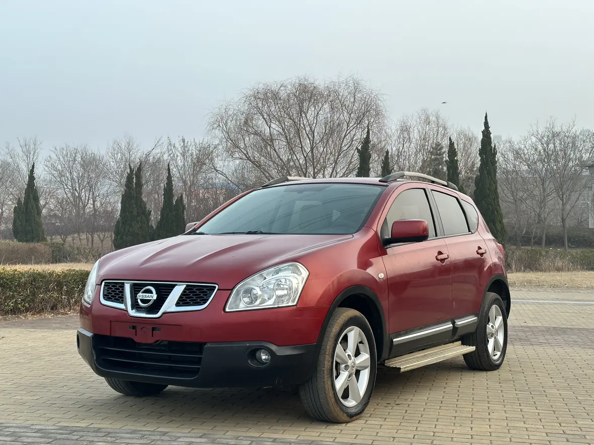 Nissan Qashqai  из Китая