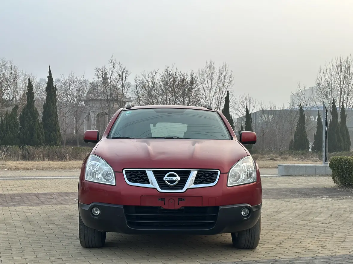 Nissan Qashqai  из Китая