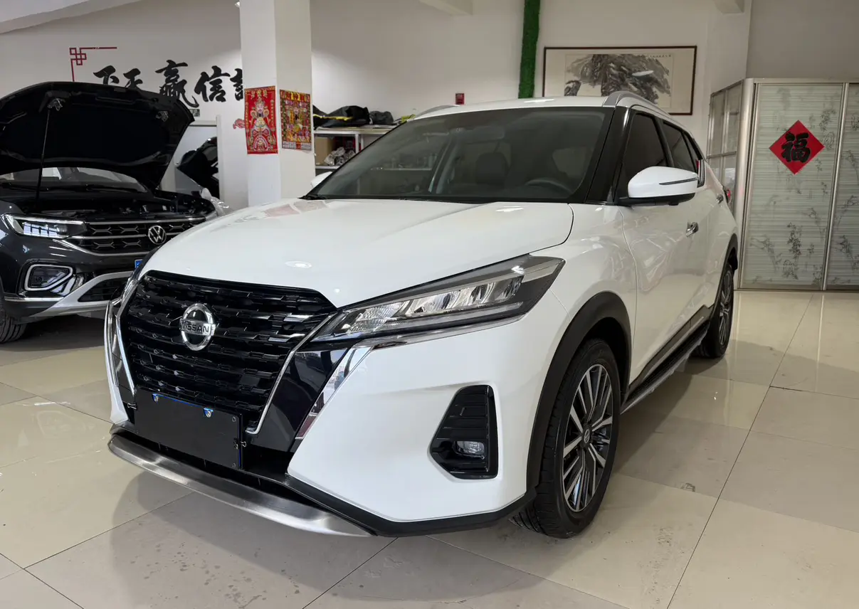 Nissan Jinke  из Китая