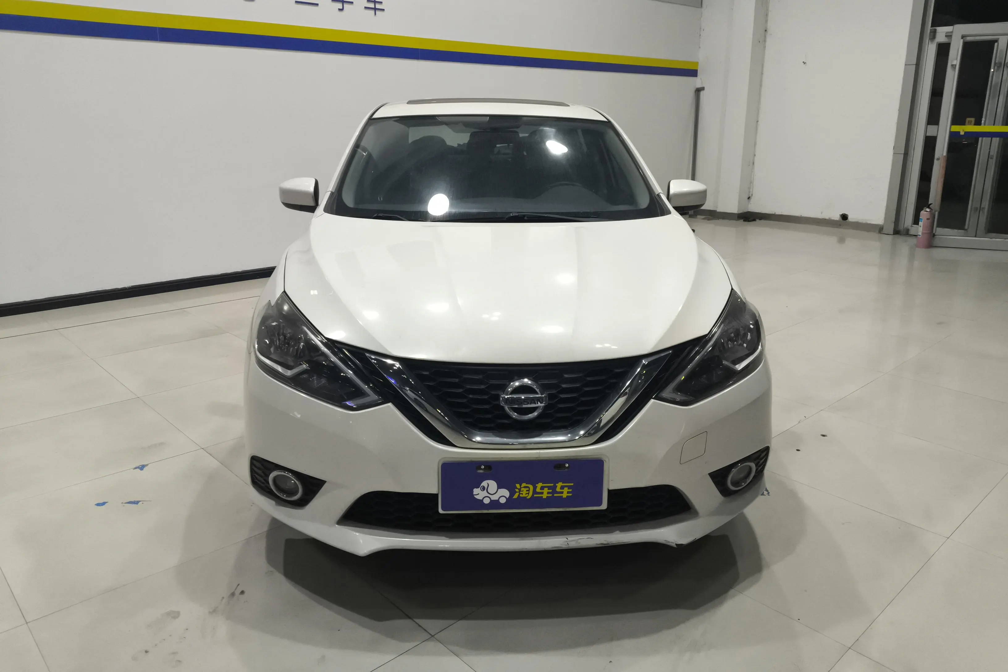 Nissan Sylphy  из Китая