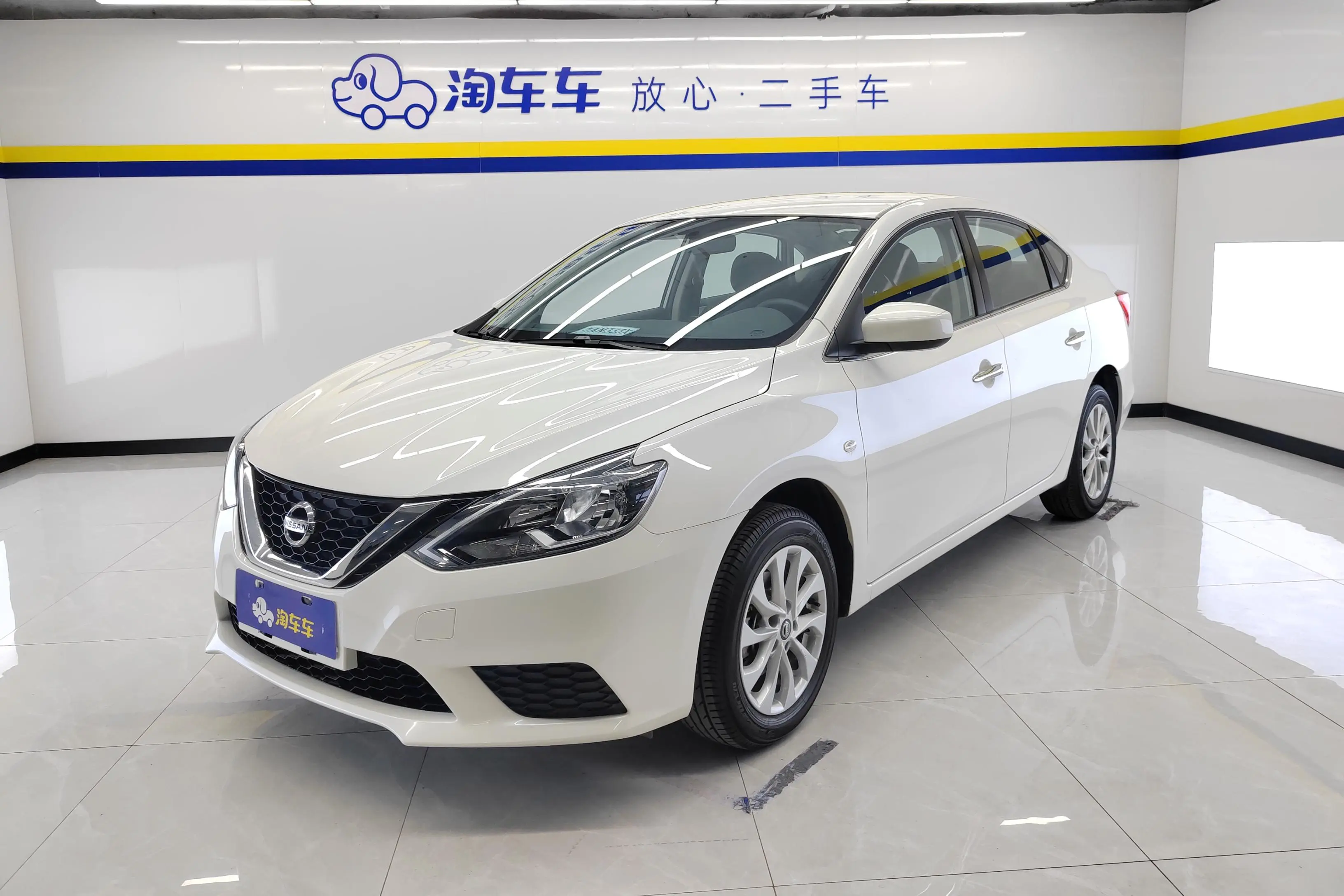 Nissan Sylphy  из Китая