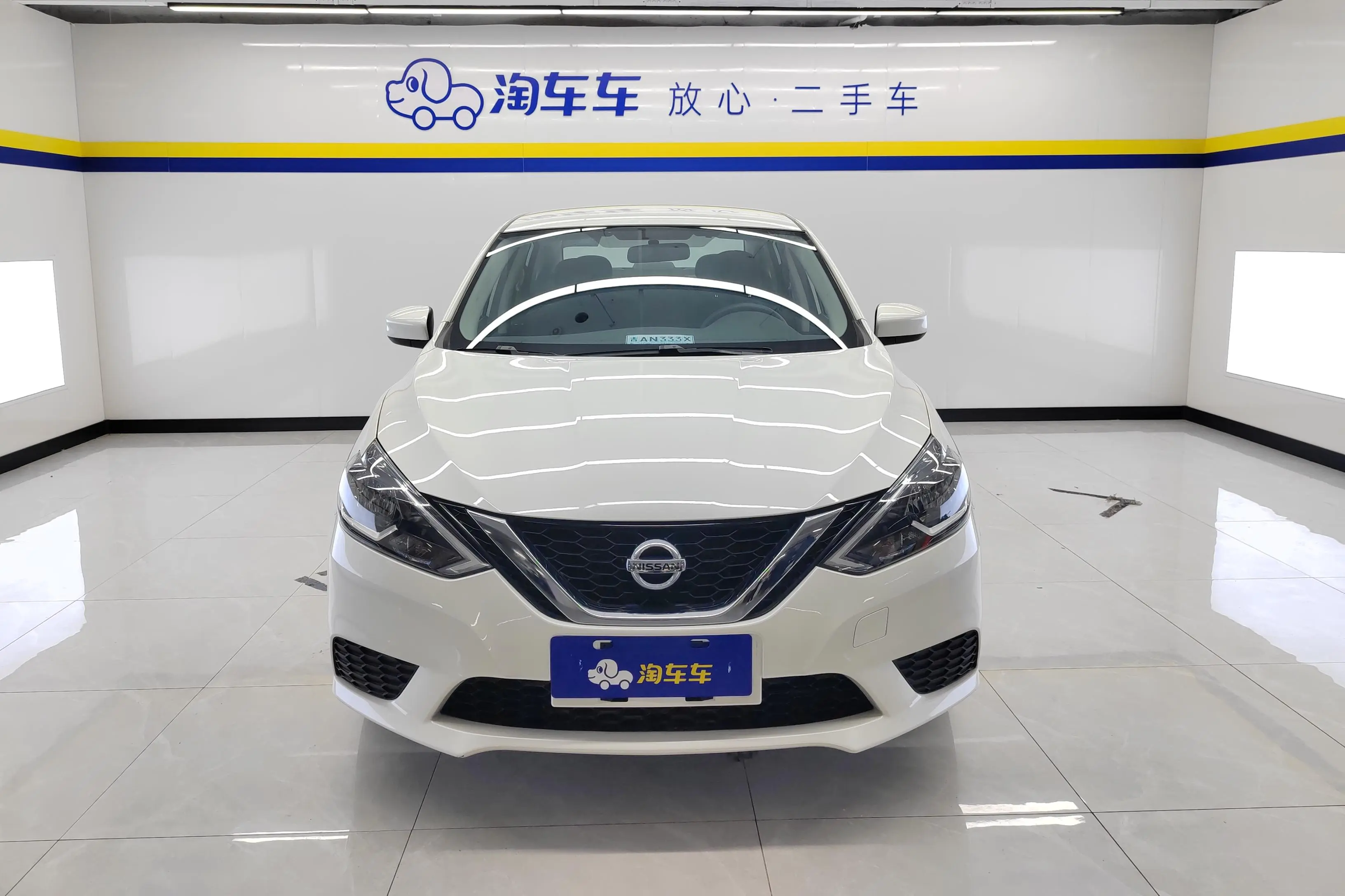 Nissan Sylphy  из Китая