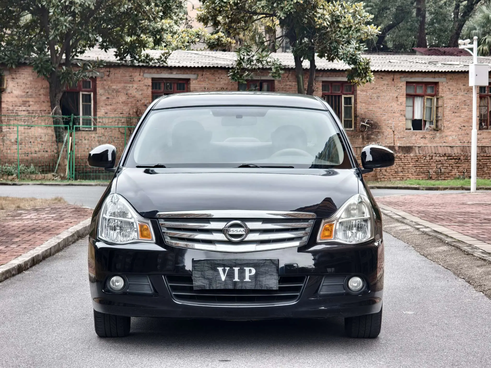 Nissan Sylphy  из Китая