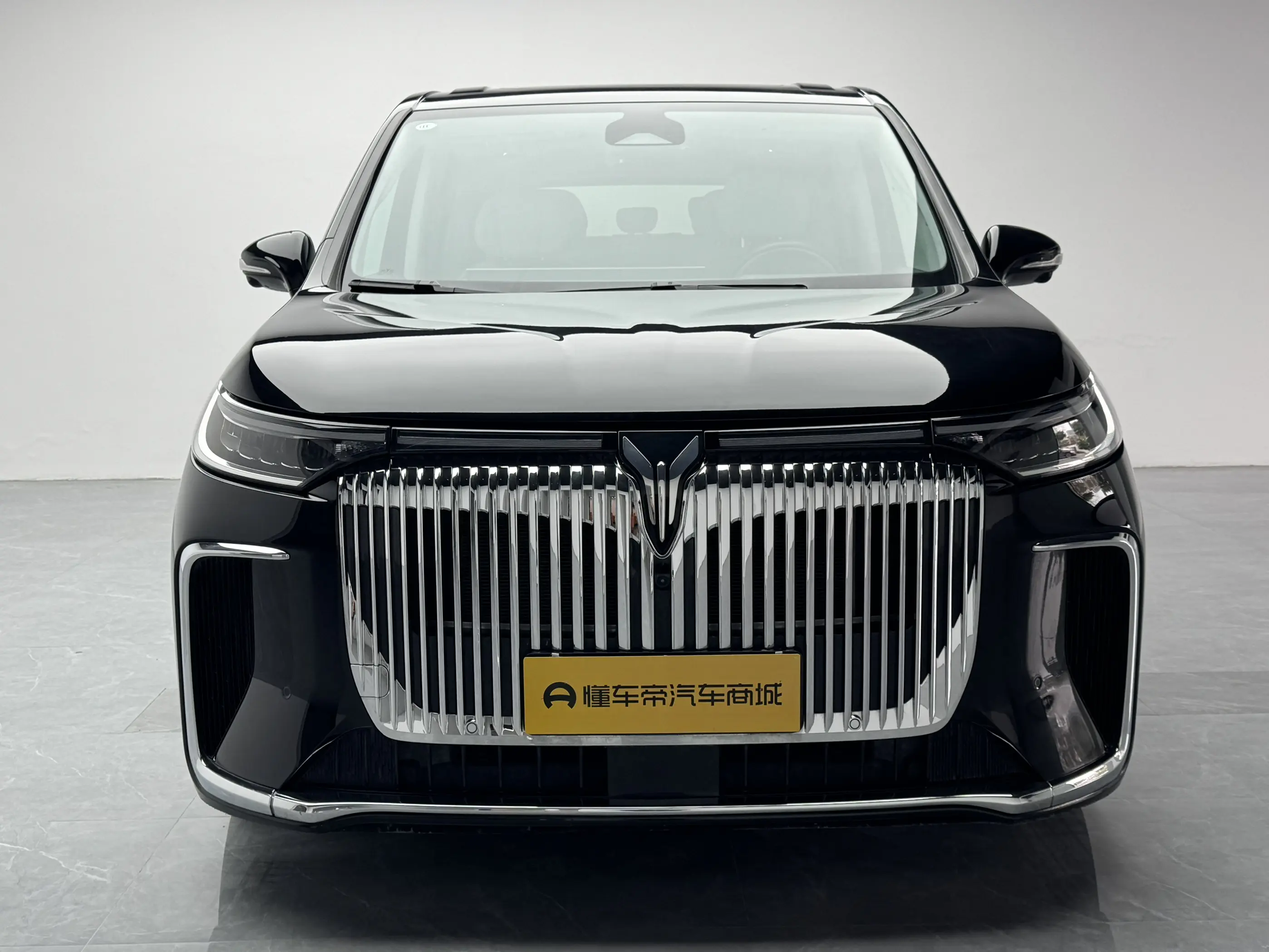 Voyah Lantu Dreamer PHEV  из Китая