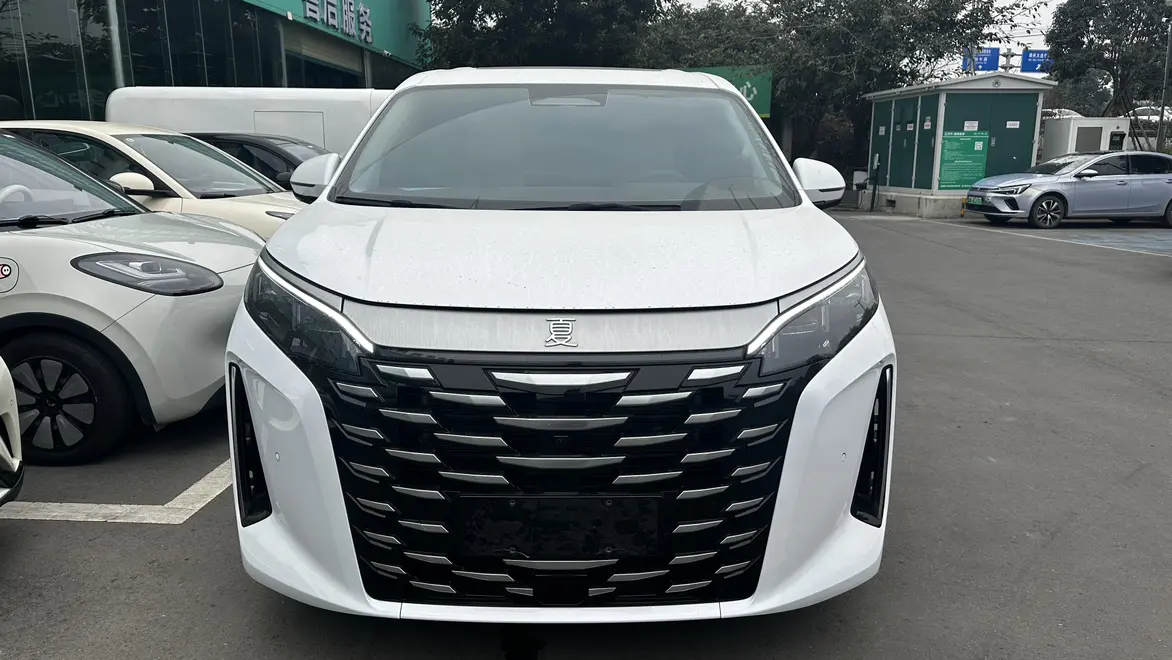 BYD Summer  из Китая