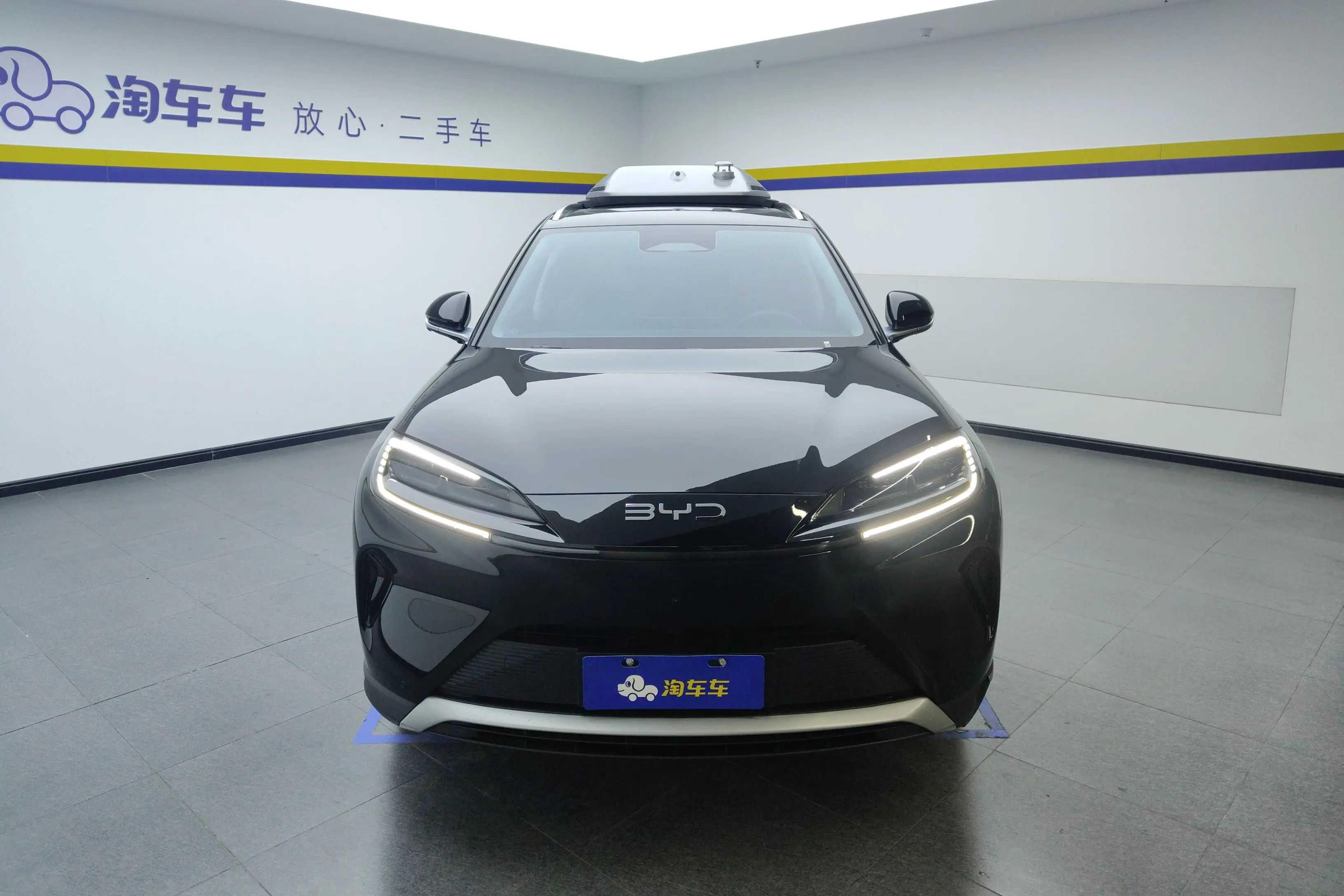 BYD Sea Lion 07DM  из Китая