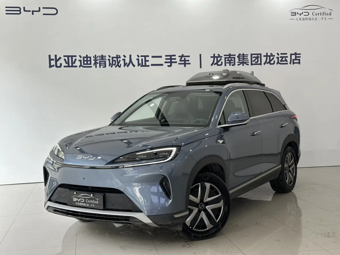 BYD Sea Lion 07DM  из Китая