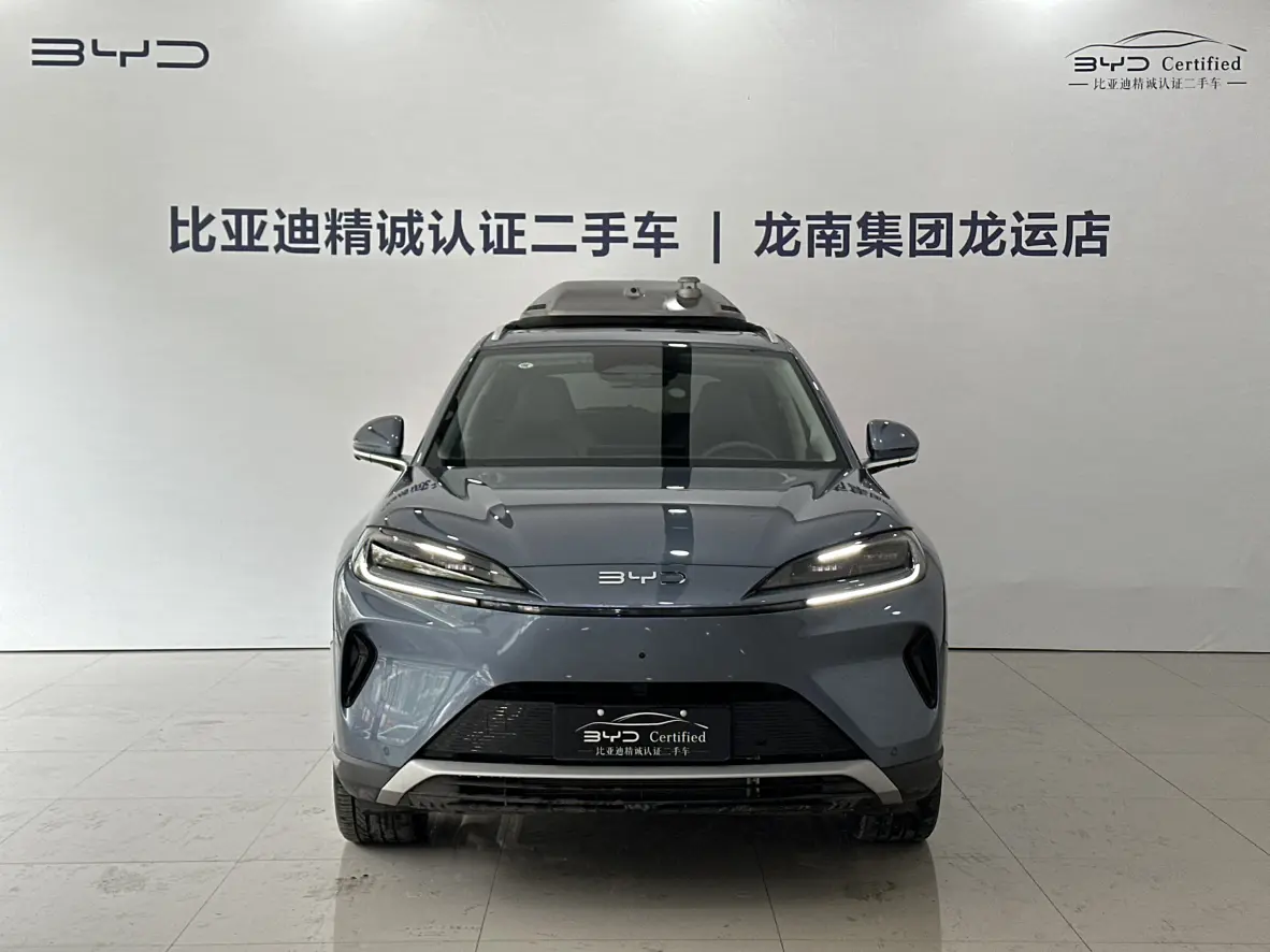 BYD Sea Lion 07DM  из Китая